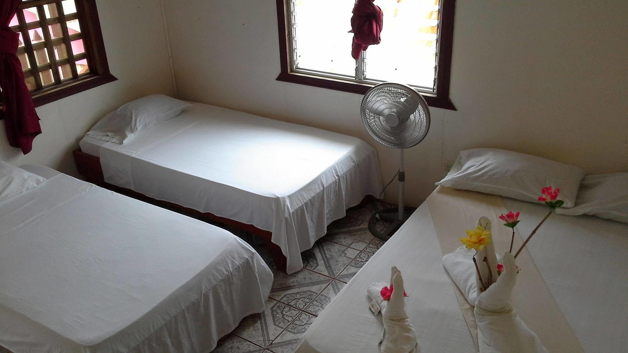 Cabinas Miss Miriam 2 トルトゥゲーロ エクステリア 写真