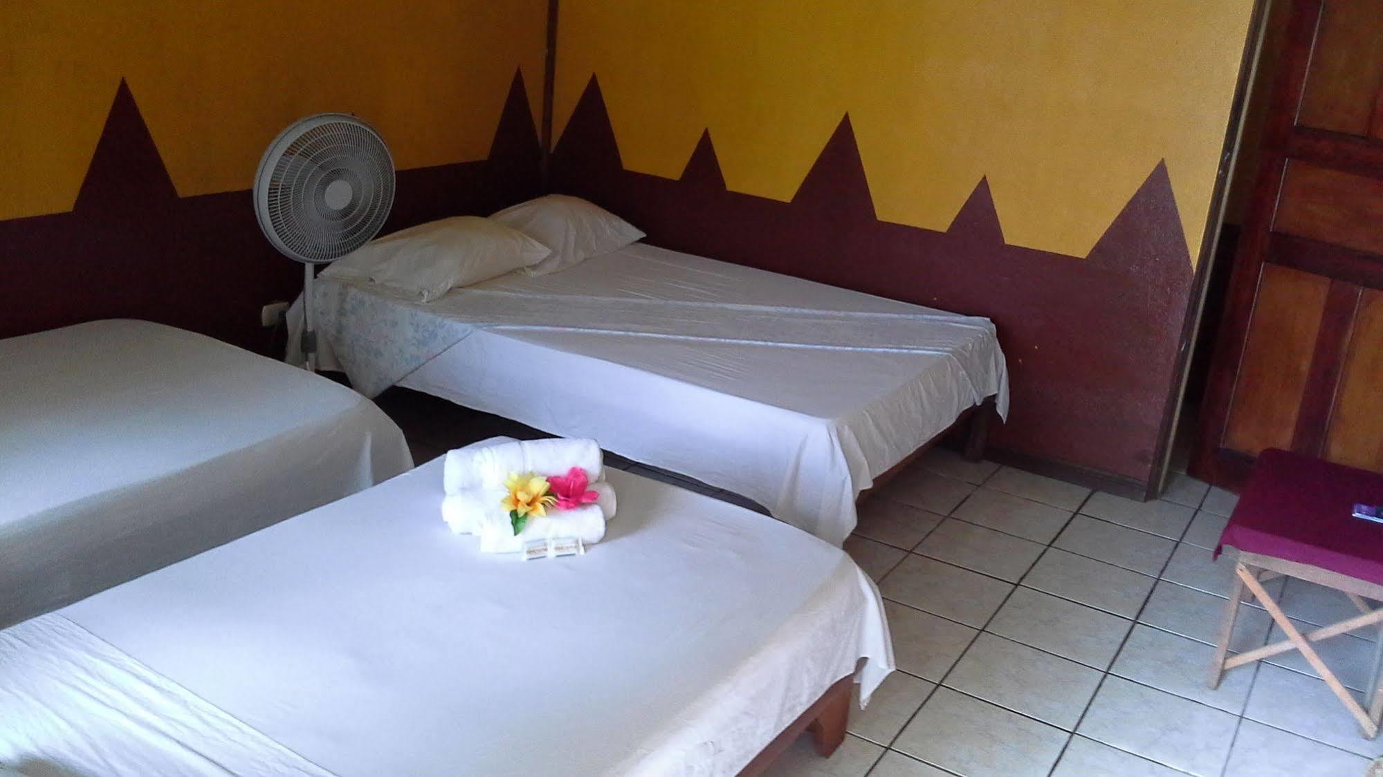 Cabinas Miss Miriam 2 トルトゥゲーロ エクステリア 写真