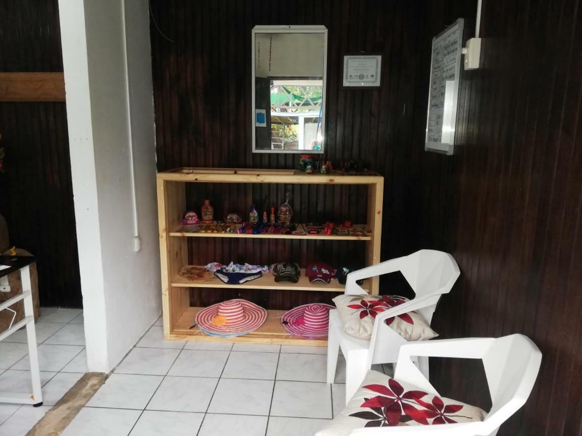 Cabinas Miss Miriam 2 トルトゥゲーロ エクステリア 写真