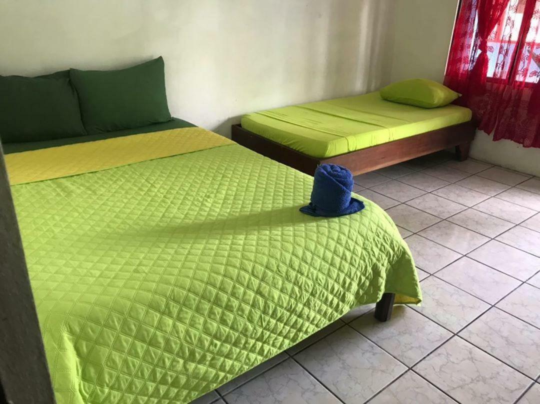 Cabinas Miss Miriam 2 トルトゥゲーロ エクステリア 写真
