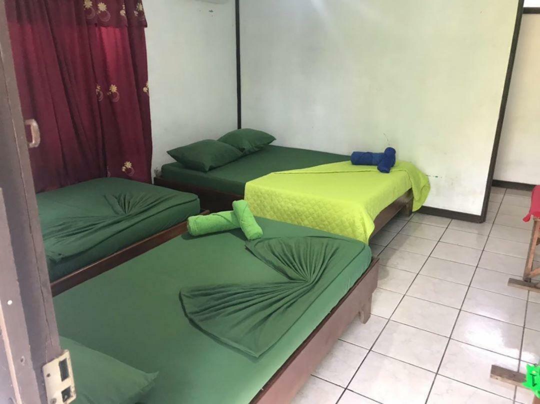 Cabinas Miss Miriam 2 トルトゥゲーロ エクステリア 写真