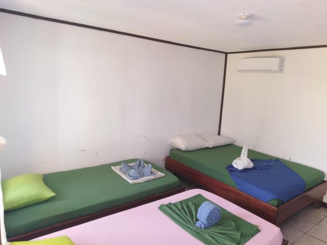 Cabinas Miss Miriam 2 トルトゥゲーロ エクステリア 写真