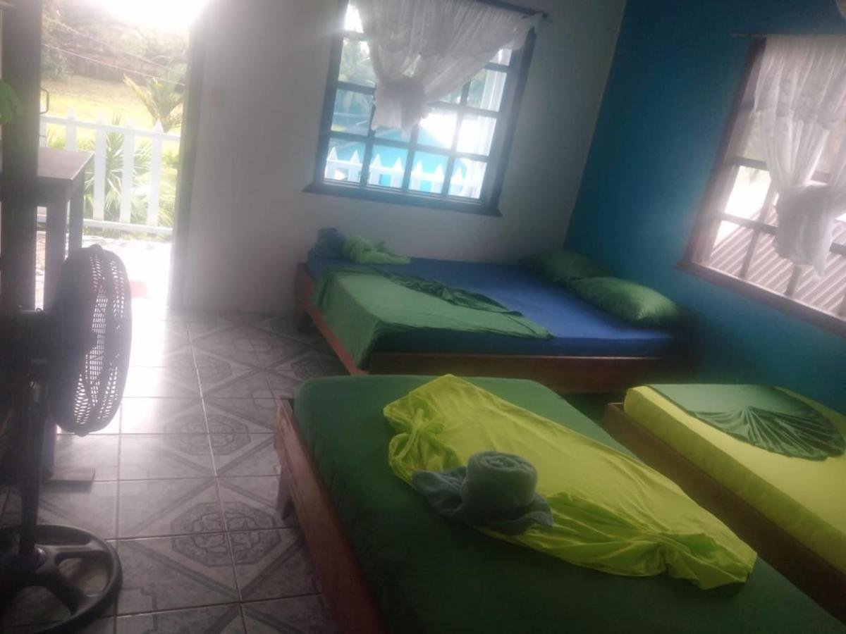 Cabinas Miss Miriam 2 トルトゥゲーロ エクステリア 写真